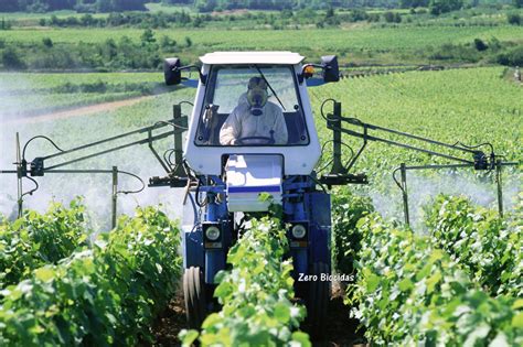 Zero Biocidas Pesticidas Todos Entienden El Efecto C Ctel