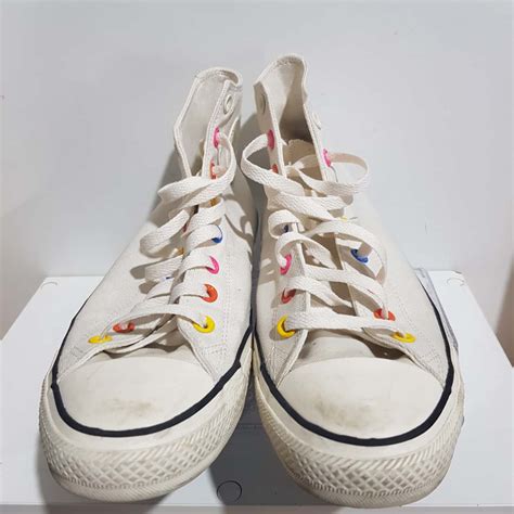 Converse Womens White