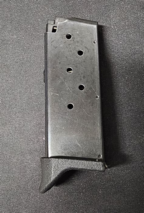 Remington Rm380 380acp 6 Round Magazine