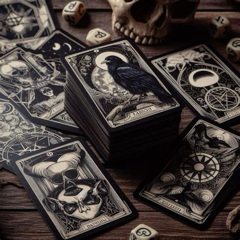 Таро ведьм