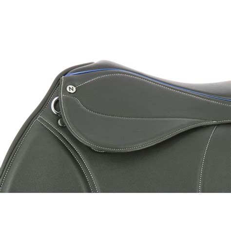 Norton Club Rexine Evol Close Contact Saddle Synthetic Saddles Padd