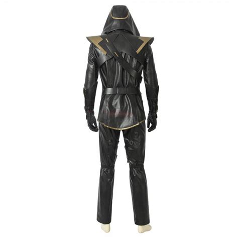 Hawkeye Costume Avengers Endgame Clinton Barton Ronin Cosplay Costumes