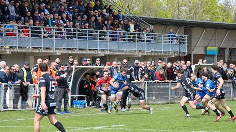 Fédérale 3 le RC Blois devrait affronter Meaux en 32e de finale