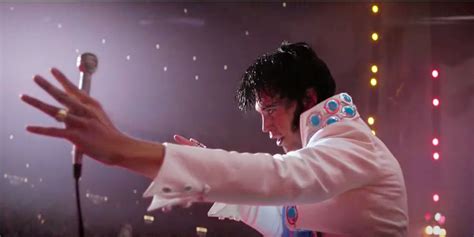 El tráiler de la película de Elvis muestra el ascenso y la caída de