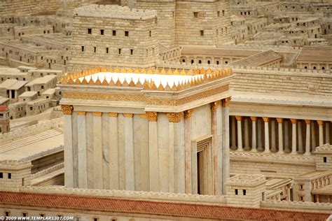 Il09 0846 Herods Temple At Israel Museum Jerusalem Flickr