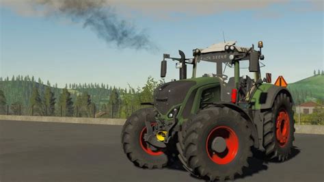 Fendt Vario S Jukka V Fs Mod Fs Net