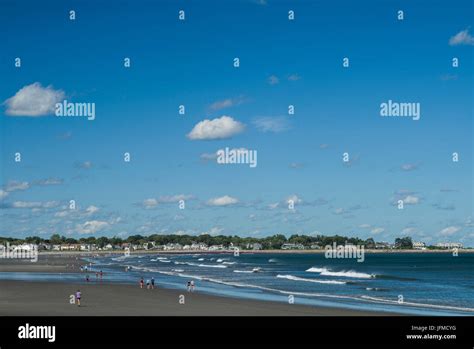 Rye beach new hampshire hi-res stock photography and images - Alamy