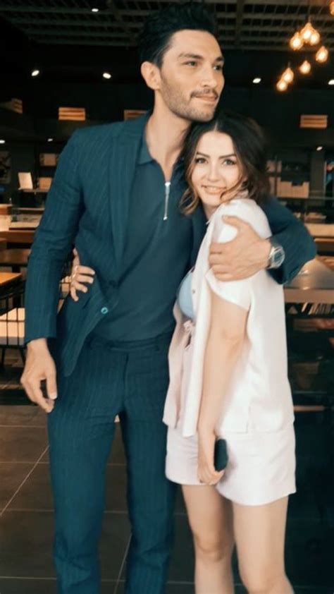 burcu özberk ilhan sen Cute Couples Goals Couple Goals Turkish Beauty