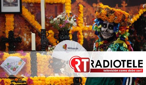 P Tzcuaro Presente En El Tianguis Tur Stico De Acapulco Radiotele