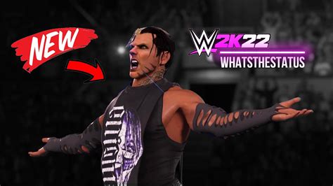 New Whatsthestatus Jeff Hardy Wwe K Youtube