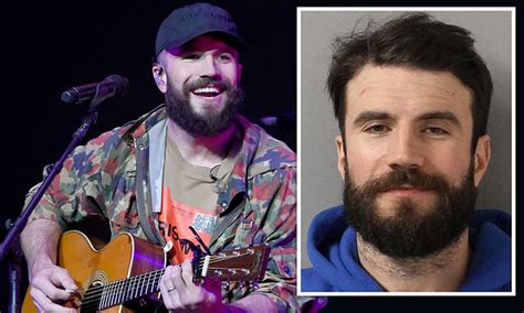 Country singer Sam Hunt breaks his silence after DUI arrest in ...