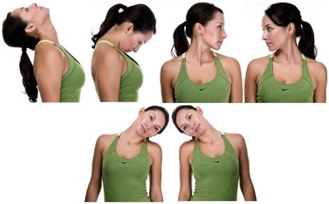 5 Stretches For Neck Pain | Reinhardt Chiropractic