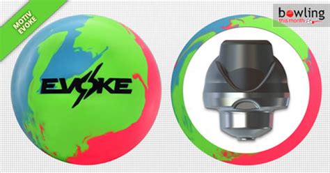 Motiv Evoke Bowling Ball Review - 10 Pin Times