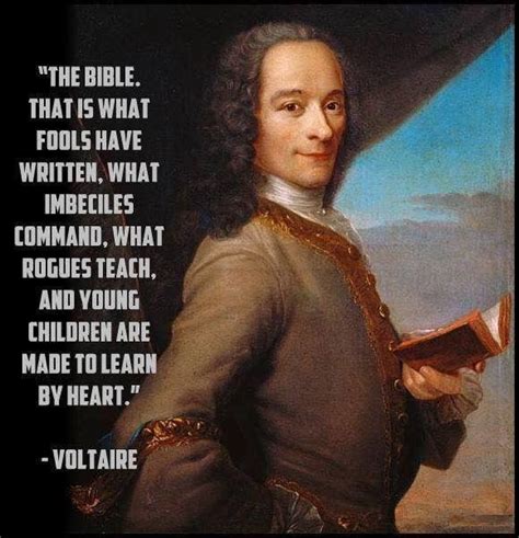 Voltaire Quotes On God Shortquotescc