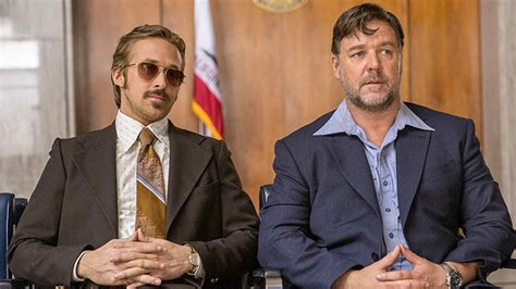 Ryan Gosling, Russell Crowe's 'Nice Guys' Gets Investment - Variety