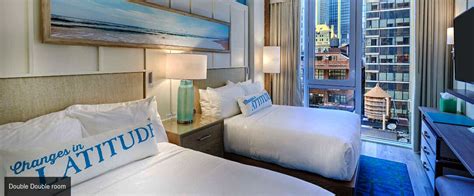 Margaritaville Resort Times Square New York Verychic