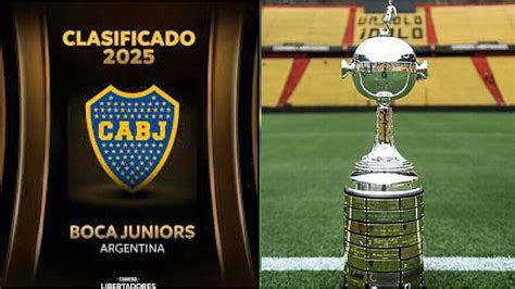 Boca en la Copa Libertadores 2025 cuándo jugará el repechaje