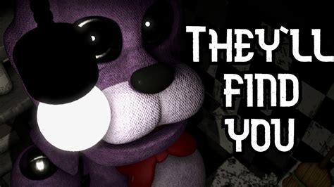 FNaF SFM Griffinilla They Ll Find You Collab Part For The