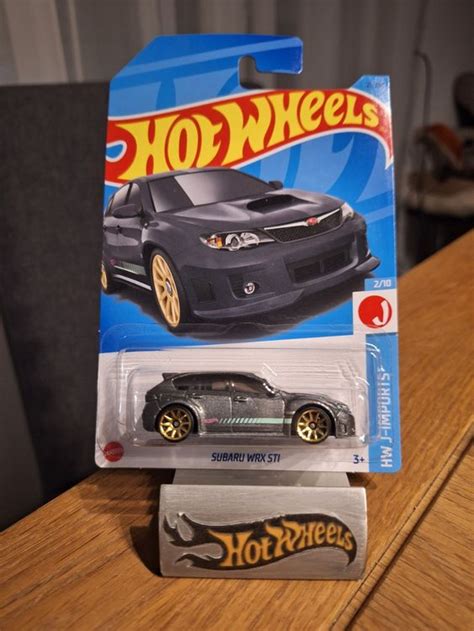 Hot Wheels HW J Imports 2023 Subaru WRX STI 2 10 L Kaufen Auf Ricardo