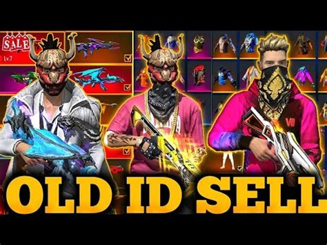 Free Fire Id Sell In Rupees Id Sell Free Fire Free Fire Id