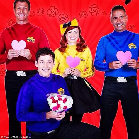 The Wiggles Emma Watkins And Lachy Gillespie Have Been Dating For Two