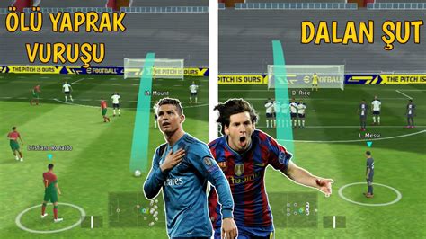 L Yaprak Vuru U Ve Dalan Ut Nas L Ekilir E Football Mobile