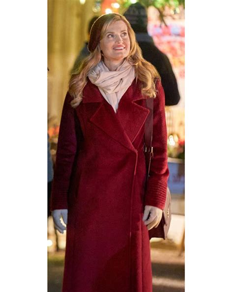 A Not So Royal Christmas 2023 Brooke D’Orsay Red Coat