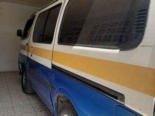 Toyota Hiace For Sale In St Catherine Jamaica Autoadsja