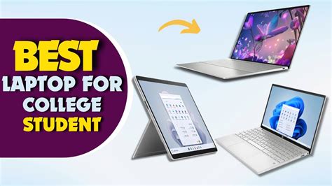 The Best Laptops For College Students In These Are Great Laptops