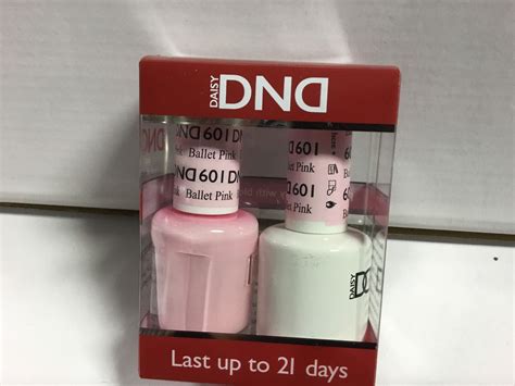 Dnd Daisy Matching Soak Off Gel Polish Full Size Oz Led Uv Duo List E