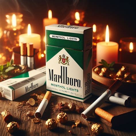 Exploring the Classic Marlboro Menthol Lights | Sirler