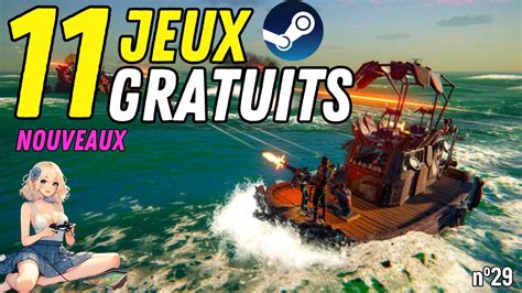 Nouveaux Jeux Steam Gratuits A Telecharger J Ai Trouv Des