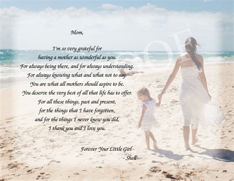 Beautiful Mother Poems From Daughter