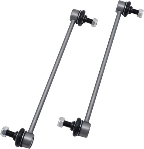 Amazon K Zinc Nickel Alloy Front Stabilizer Sway Bar Links