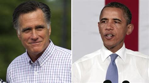 Obama Romney Make Push For Undecided Voters Fox News Video