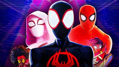 Beyond The Spider Verse Il Compositore Del Film Mette A Tacere Le Voci