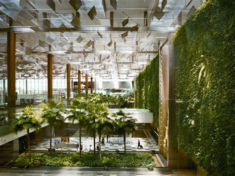 Singapore S Changi Airport Named World S Best