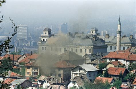 25 Years Since The Siege Of Sarajevo Ended — Ap Photos