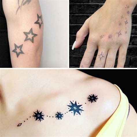 Top Tatuajes De Estrellas Abzlocal Mx