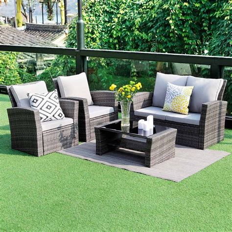 elevate  outdoor experience  patio  furniture patio designs