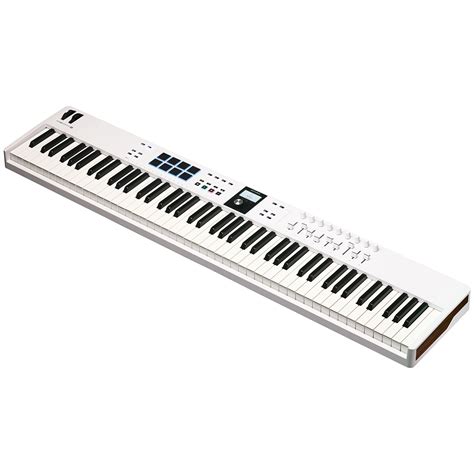 Arturia Keylab Essential Mk White Masterkeyboard