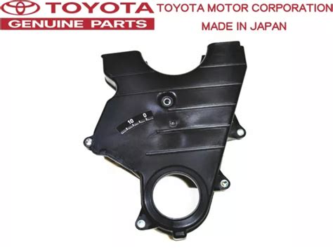 Toyota Genuine Jza Supra Mk Jz Ge Jz Gte Timing Belt Lower Cover