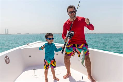 Best Fishing Spots In Dubai Everything You Need To Know