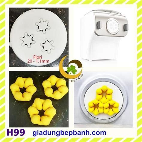 Philips Pasta Disc Flowers Shaped Pasta Spighe Fiori Sakura Etsy