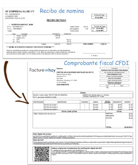 Timbrado de Nómina Características Beneficios y Proveedores