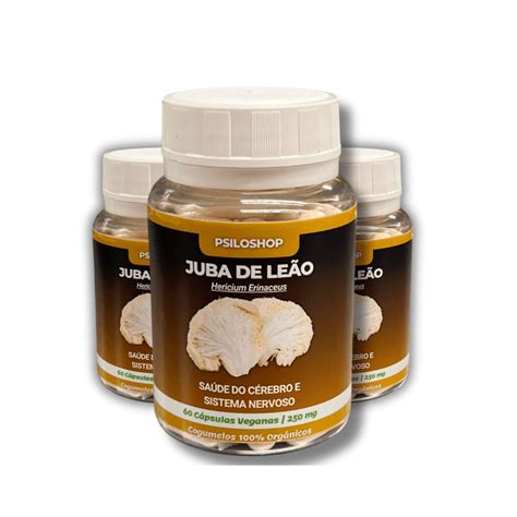 Juba De Le O Psiloshop Venda De Cogumelos M Gicos Psilocybe Cubensis