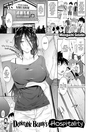 HentaiVN Các bạn đang đọc truyện Hentai Sự nồng hậu của cô chủ trọ