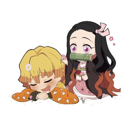 Petit Kimetsu On Twitter Chibi Anime Chibi Anime Demon