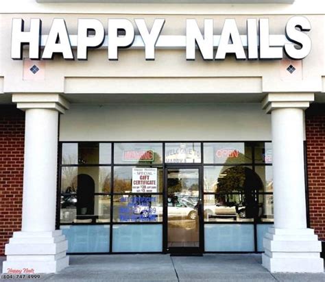 Welcome To Happy Nails Creative Nails World