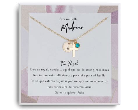 Madrina Proposal In Spanish Quieres Ser My Madrina De Bautizo Godmother